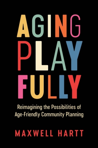 Imagen de portada: Aging Playfully 9780774872645
