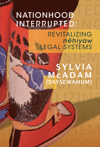 表紙画像: Nationhood Interrupted 1st edition 9781895830804