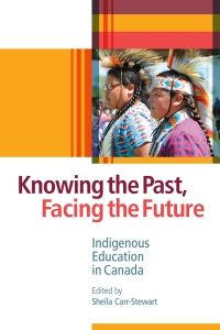 Cover image: Knowing the Past, Facing the Future 1st edition 9780774880350