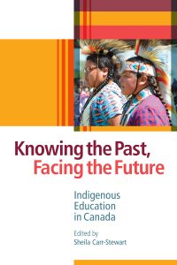 Cover image: Knowing the Past, Facing the Future 1st edition 9780774880343