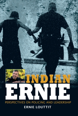 Cover image: Indian Ernie 1st edition 9781895830781