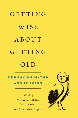 Cover image: Getting Wise about Getting Old 9780774880626