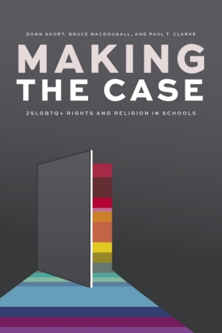 Cover image: Making the Case 9780774880701