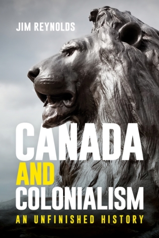 Cover image: Canada and Colonialism 9780774880947