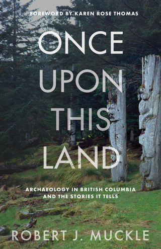 Cover image: Once upon This Land 9780774881081