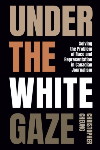 Cover image: Under the White Gaze 9780774881111