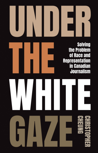 Cover image: Under the White Gaze 9780774881111
