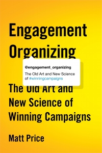 Cover image: Engagement Organizing 1st edition 9780774890168