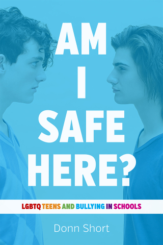 Cover image: Am I Safe Here? 1st edition 9780774890205