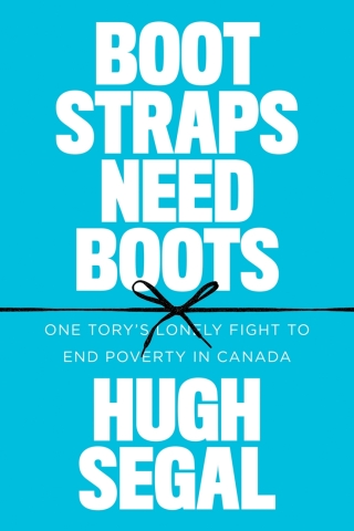 Cover image: Bootstraps Need Boots 1st edition 9780774890458