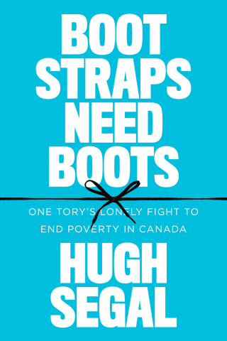 Cover image: Bootstraps Need Boots 1st edition 9780774890458