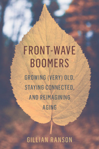 Cover image: Front-Wave Boomers 1st edition 9780774890502