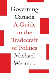 Cover image: Governing Canada 1st edition 9780774890533