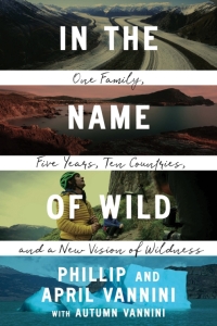 Cover image: In the Name of Wild 1st edition 9780774890403