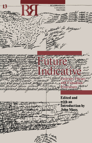 Imagen de portada: Future Indicative 9780776601854