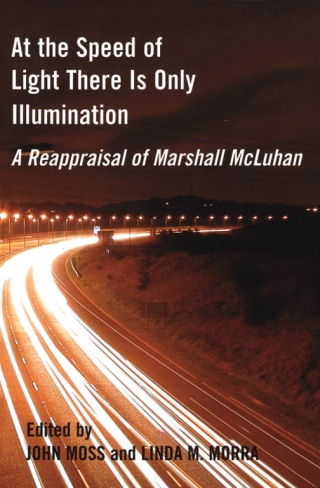 Cover image: At the Speed of Light There is Only Illumination 9780776605722
