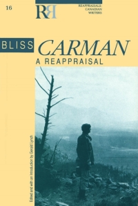 Omslagafbeelding: Bliss Carman 9780776602868