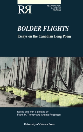 Imagen de portada: Bolder Flights 9780776604831