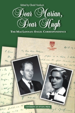 Imagen de portada: Dear Marian, Dear Hugh 9780776604039