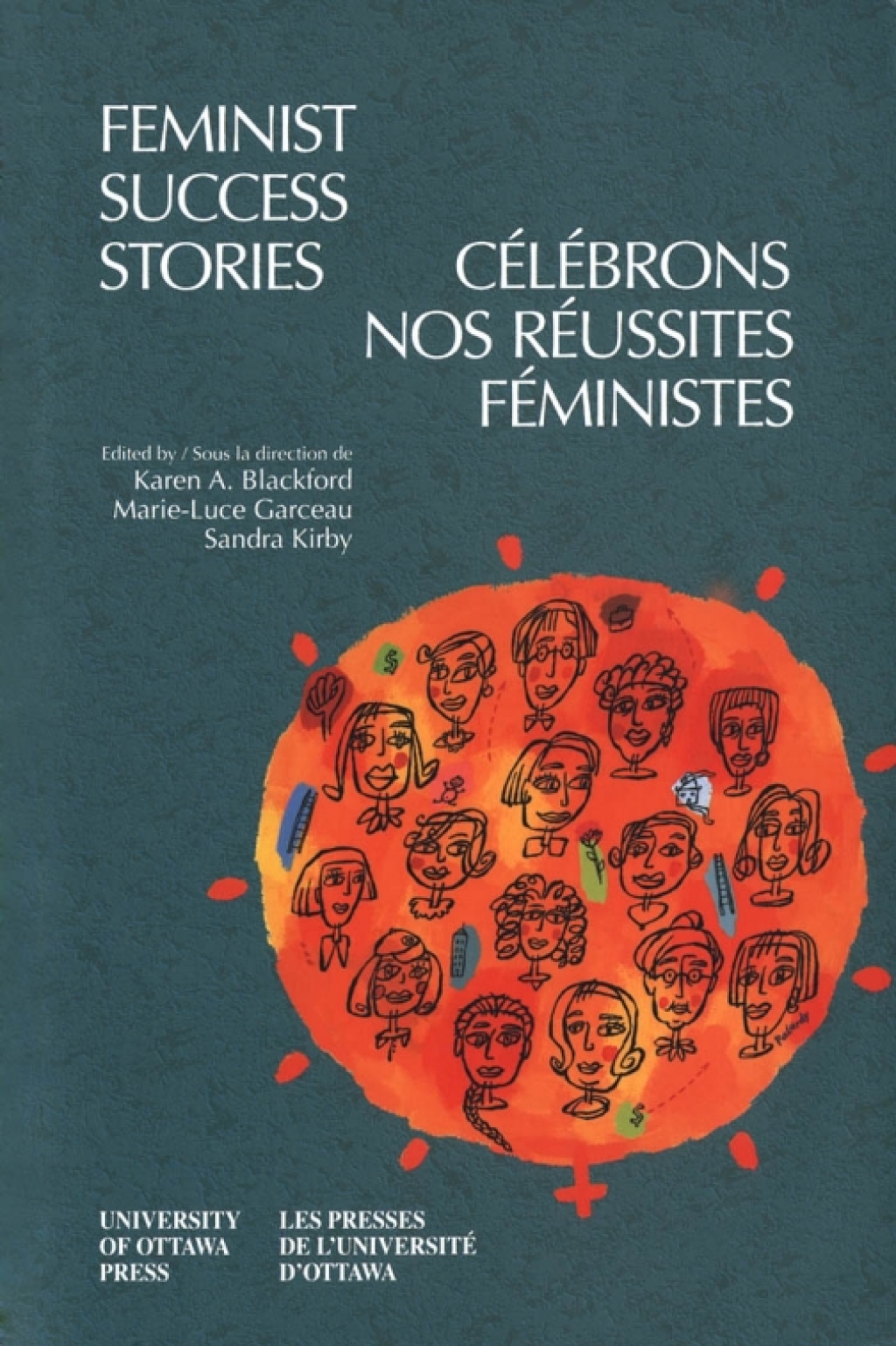 Feminist Success Stories – Célébrons nos réussites féministes