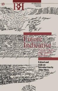 Cover image: Future Indicative 9780776601854