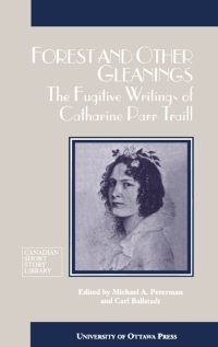 Imagen de portada: Forest and Other Gleanings 9780776603919