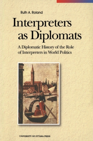 Cover image: Interpreters as Diplomats 978