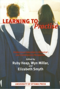 Imagen de portada: Learning to Practise 9780776606057