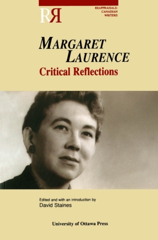 Cover image: Margaret Laurence 9780776604466