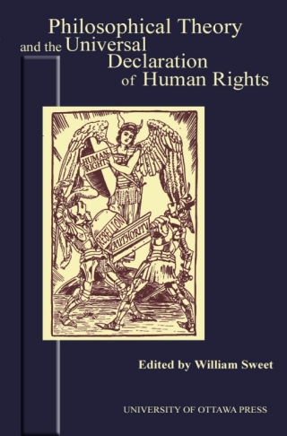 Cover image: Philosophical Theory and the Universal Declaration of Human Rights 9780776605586