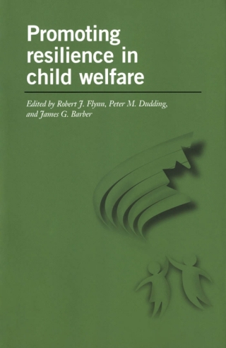 Cover image: Promoting Resilience in Child Welfare 9780776635538