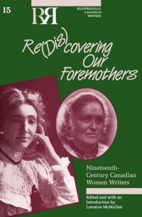 Cover image: Re(dis)covering Our Foremothers 9780776601977