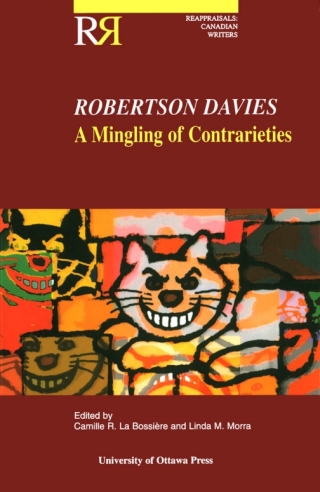 Cover image: Robertson Davies 9780776605319