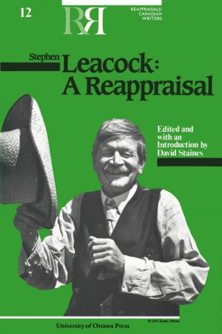 Imagen de portada: Stephen Leacock 9780776601465