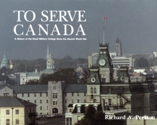 Cover image: To Serve Canada 9780776603278