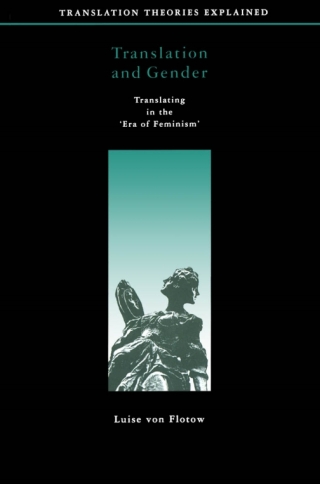 Cover image: Translation and Gender 9780776604480