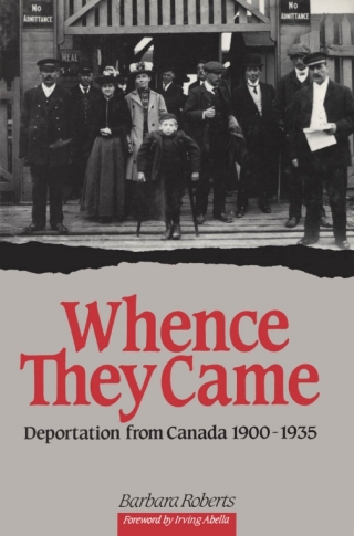Cover image: Whence They Came 9780776601632