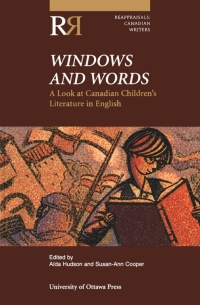 Cover image: Windows and Words 9780776605562