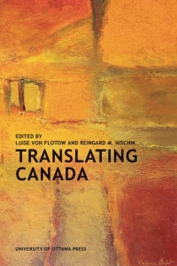 Cover image: Translating Canada 9780776606613