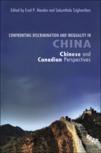 Imagen de portada: Confronting Discrimination and Inequality in China 9780776607092
