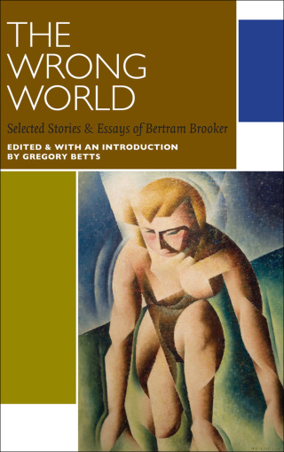 Cover image: The Wrong World 9780776606965