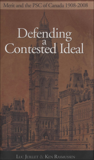 Titelbild: Defending a Contested Ideal 9780776606842