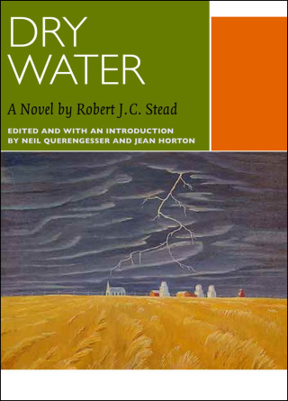 Cover image: Dry Water 9780776606750