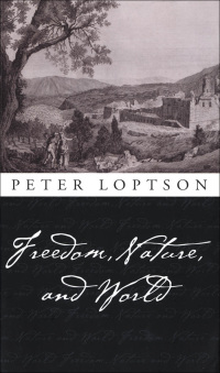 Cover image: Freedom, Nature, and World 9780776606620