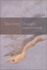 Cover image: The Ivory Thought 9780776606651