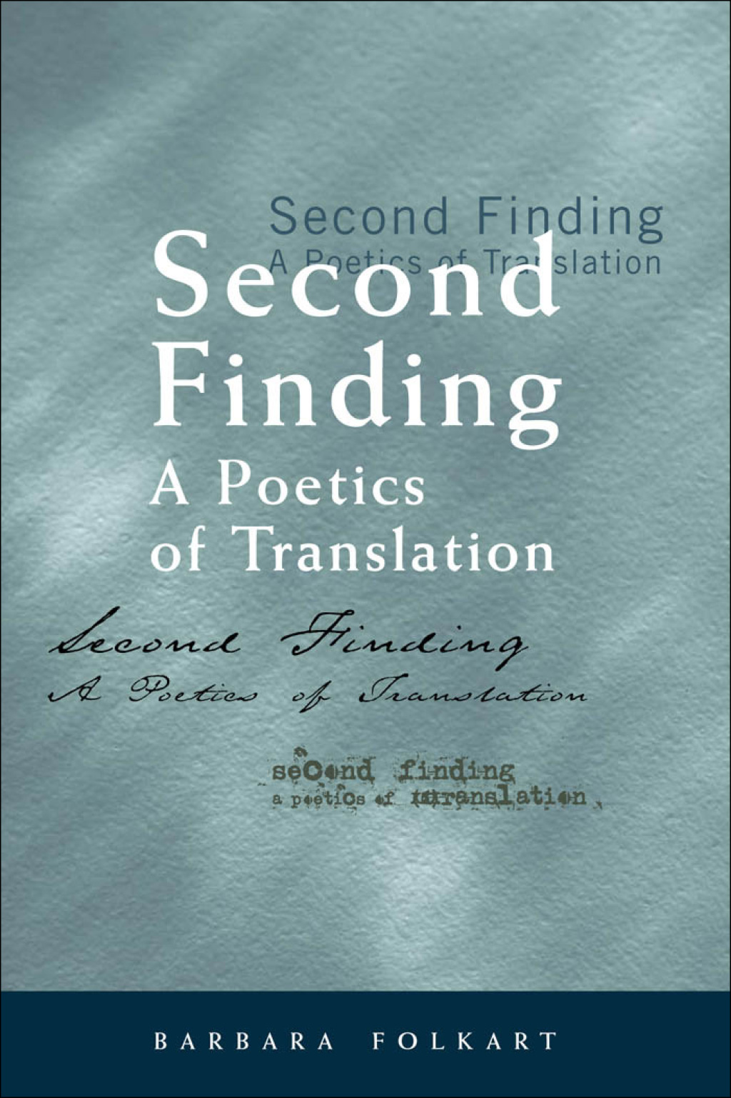 Second Finding (eBook)