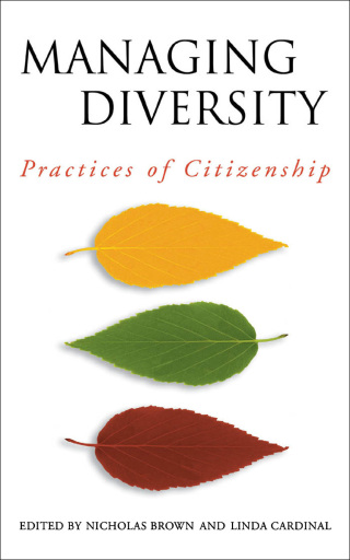 表紙画像: Managing Diversity 9780776606545