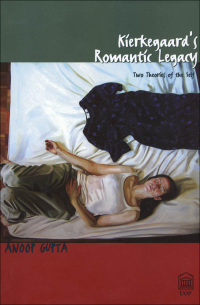 Cover image: Kierkegaard's Romantic Legacy 9780776606163