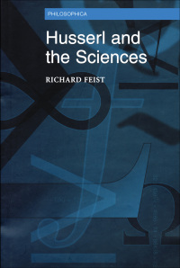 Cover image: Husserl and the Sciences 9780776630267