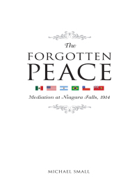 Imagen de portada: The Forgotten Peace 9780776607122